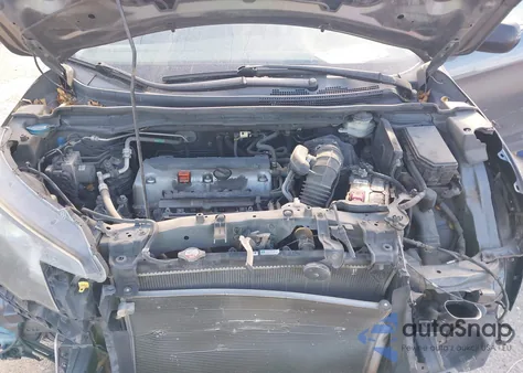 2013 Honda Cr-V Lx z USA, uszkodzony, nr VIN 2HKRM3H36DH504301